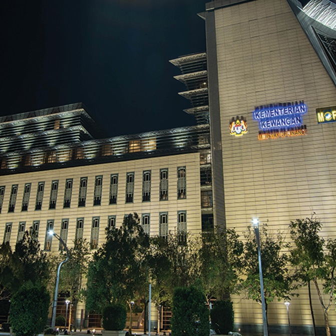 LED High Mast / Flood Light / High Bay